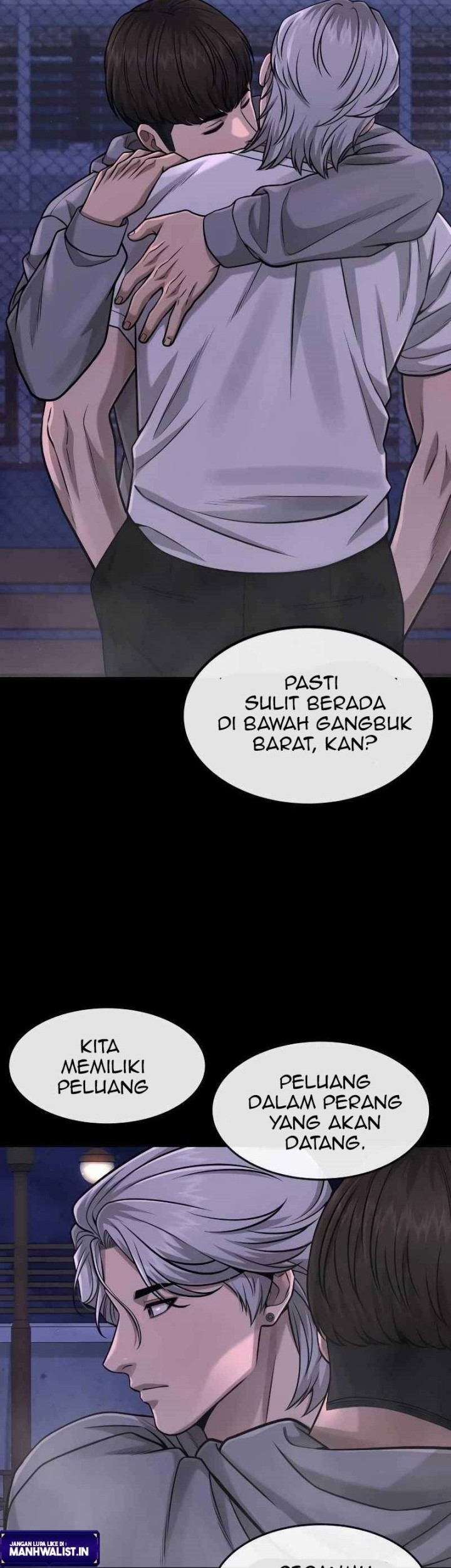 Quest Supremacy Chapter 85 - halaman 34