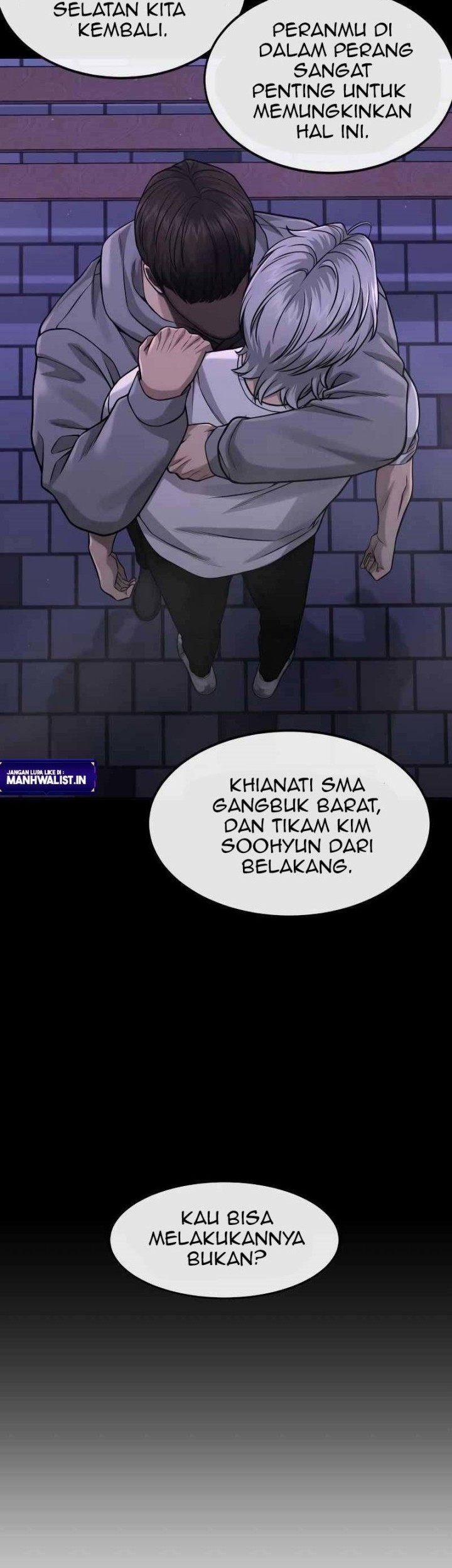 Quest Supremacy Chapter 85 - halaman 36