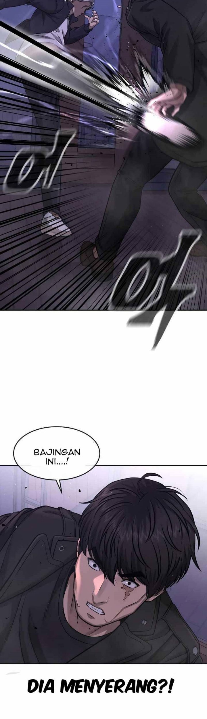 Quest Supremacy Chapter 85 - halaman 39
