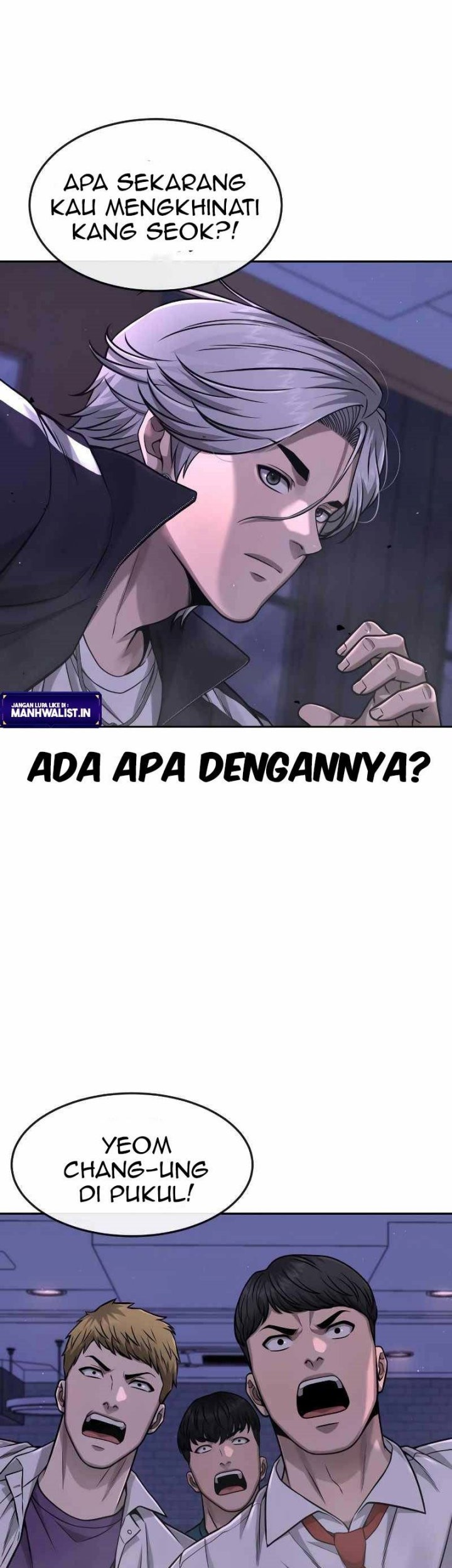 Quest Supremacy Chapter 85 - halaman 40