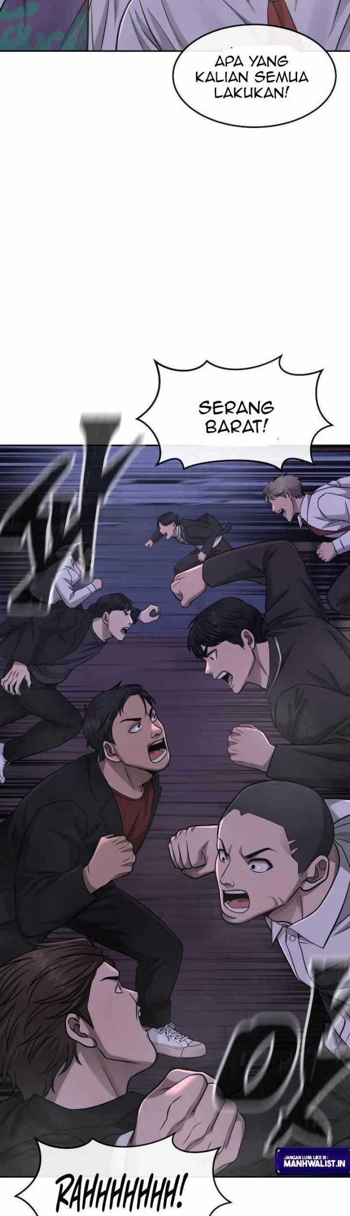Quest Supremacy Chapter 85 - halaman 41