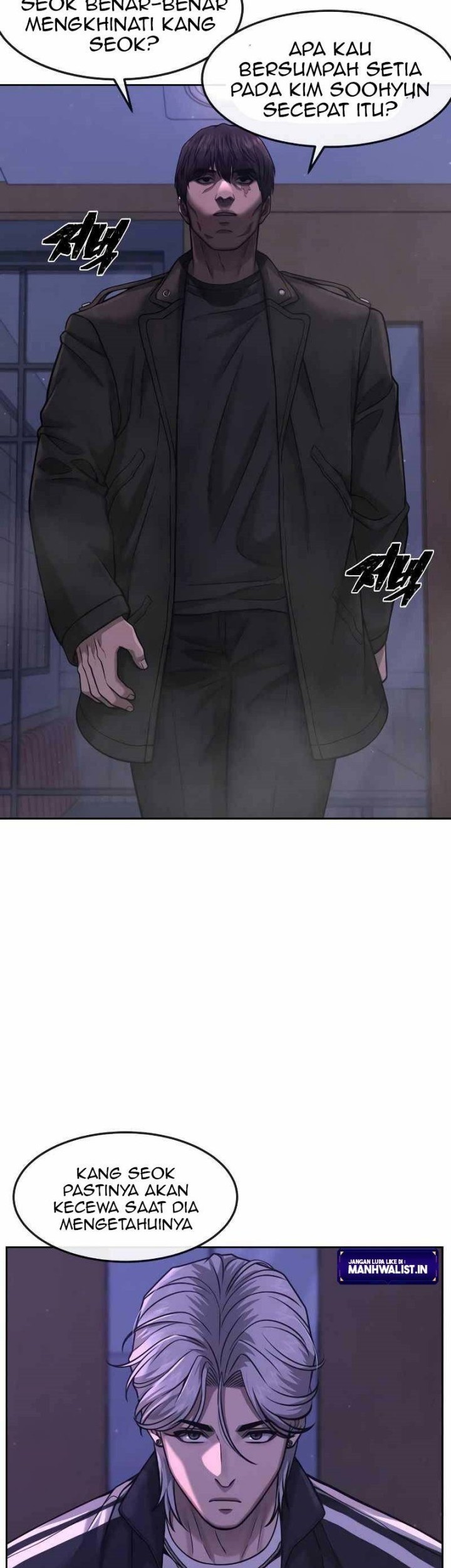 Quest Supremacy Chapter 85 - halaman 44