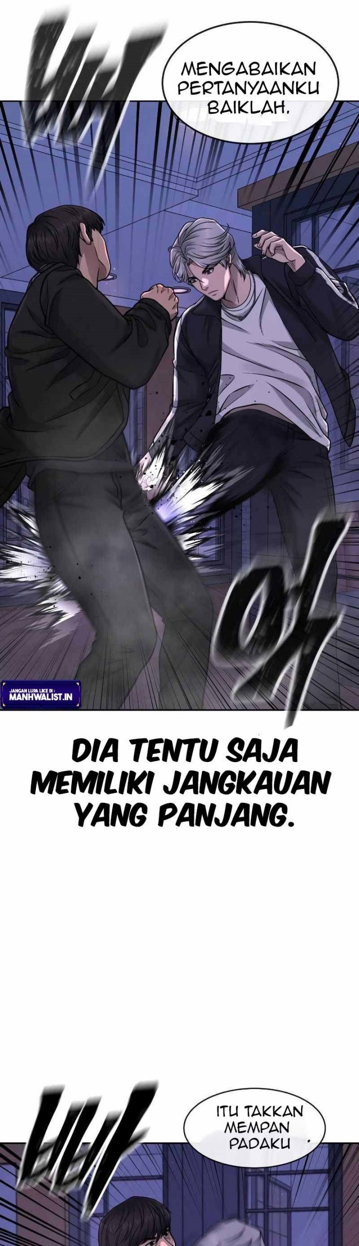 Quest Supremacy Chapter 85 - halaman 47