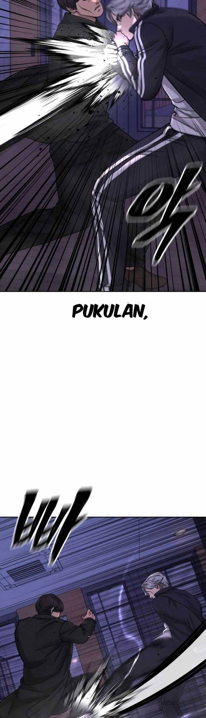 Quest Supremacy Chapter 85 - halaman 48