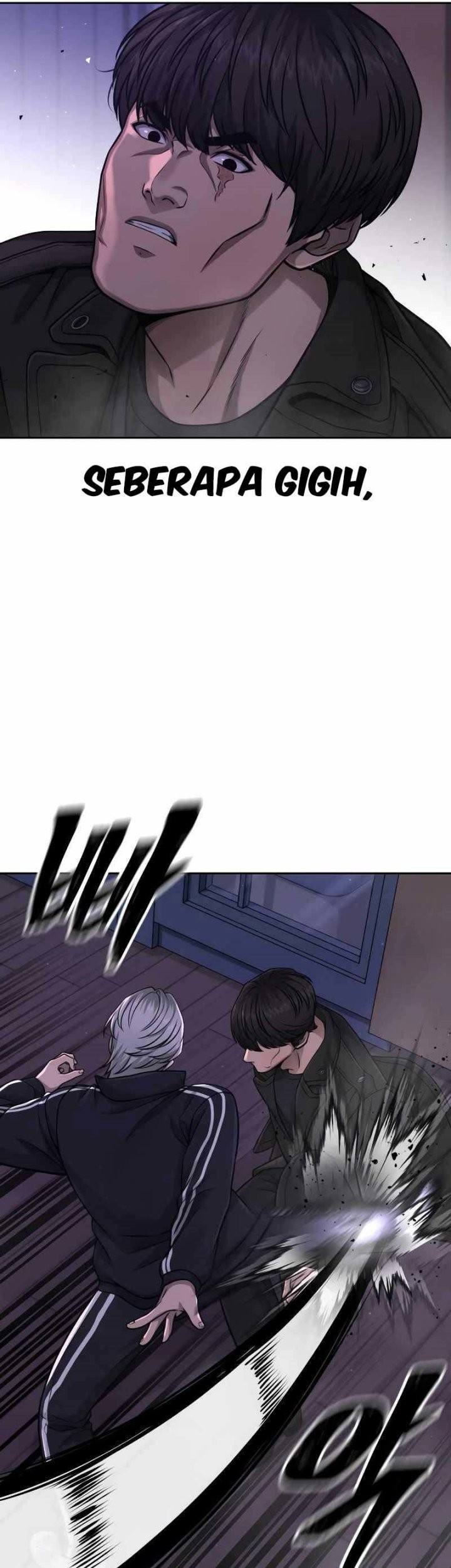 Quest Supremacy Chapter 85 - halaman 52