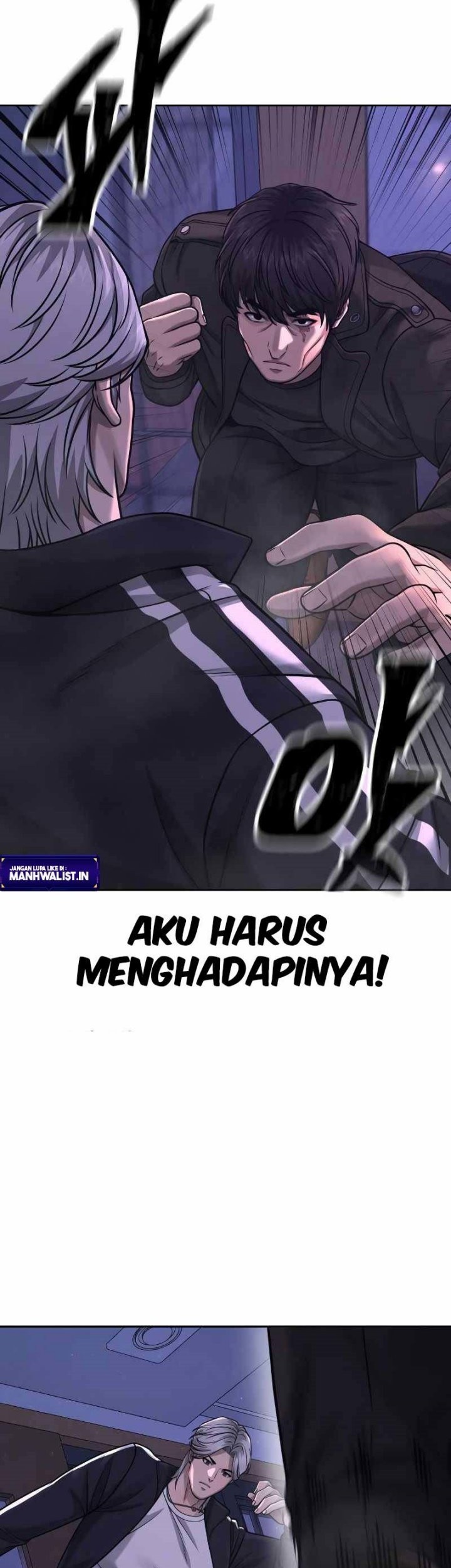 Quest Supremacy Chapter 85 - halaman 54