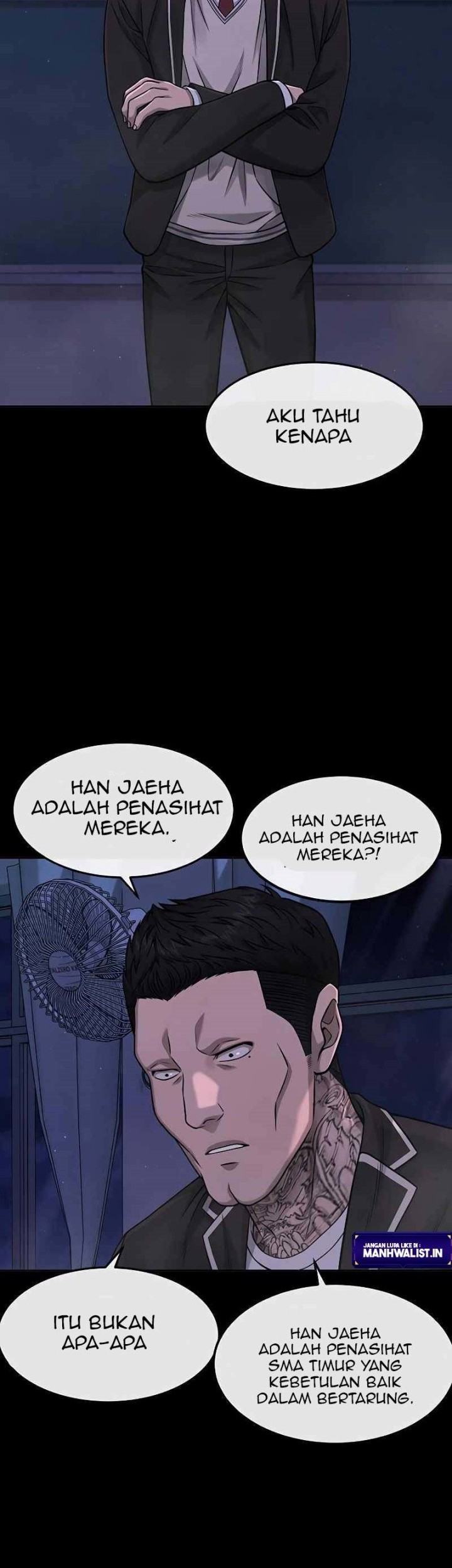Quest Supremacy Chapter 85 - halaman 66