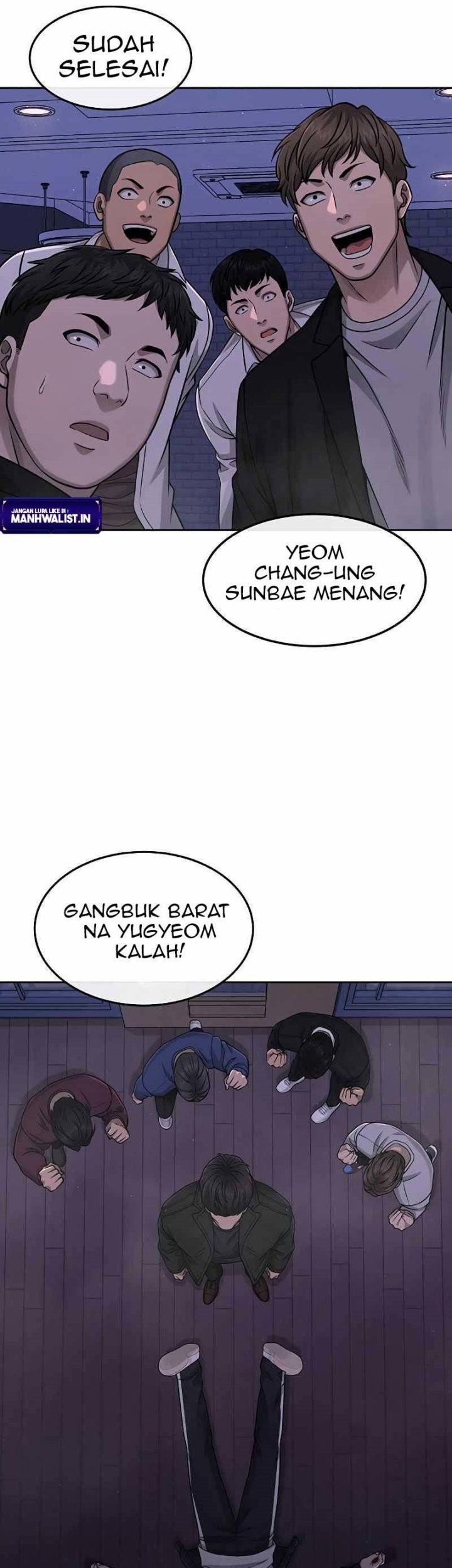 Quest Supremacy Chapter 85 - halaman 69