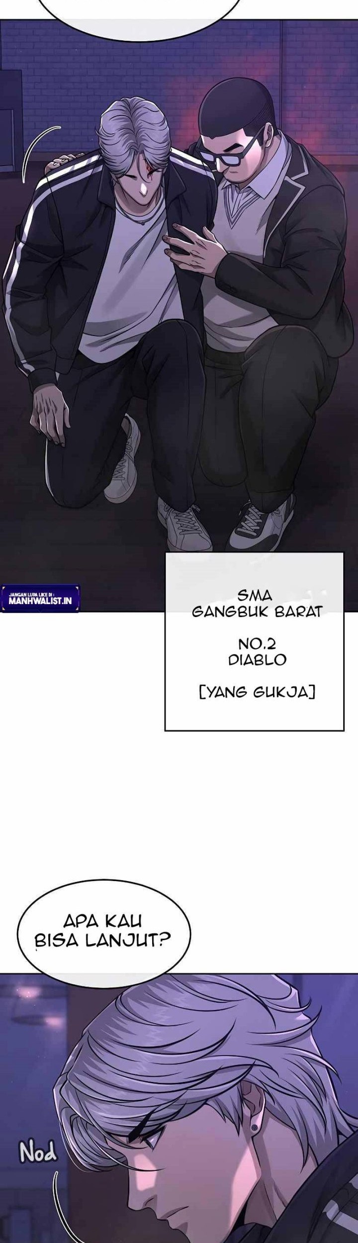 Quest Supremacy Chapter 85 - halaman 75
