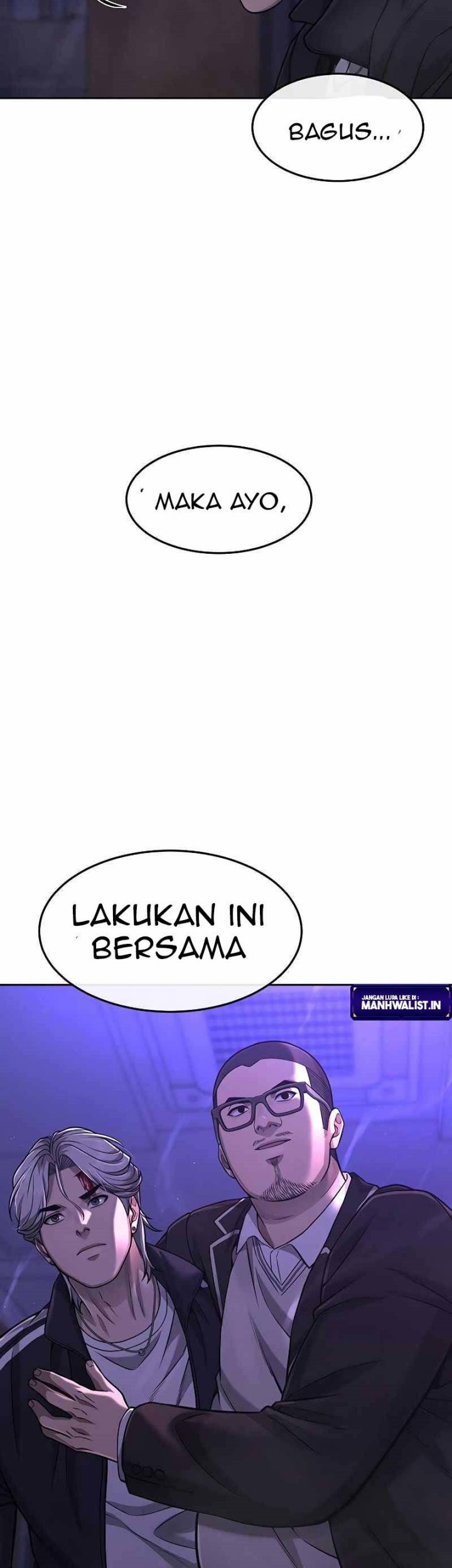 Quest Supremacy Chapter 85 - halaman 76