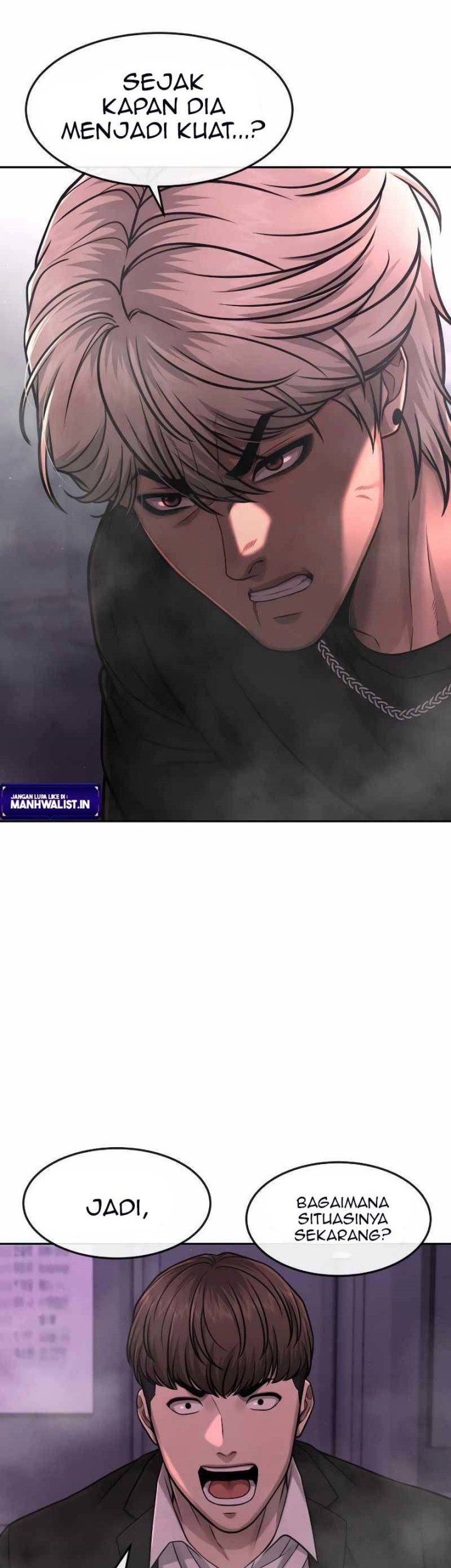 Quest Supremacy Chapter 85 - halaman 8