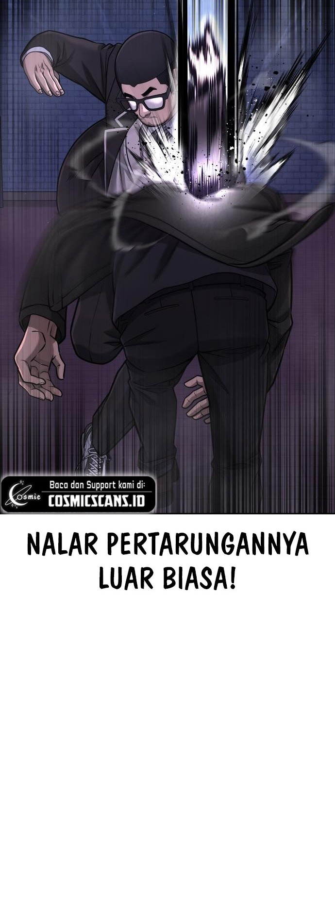 Quest Supremacy Chapter 86 - halaman 10