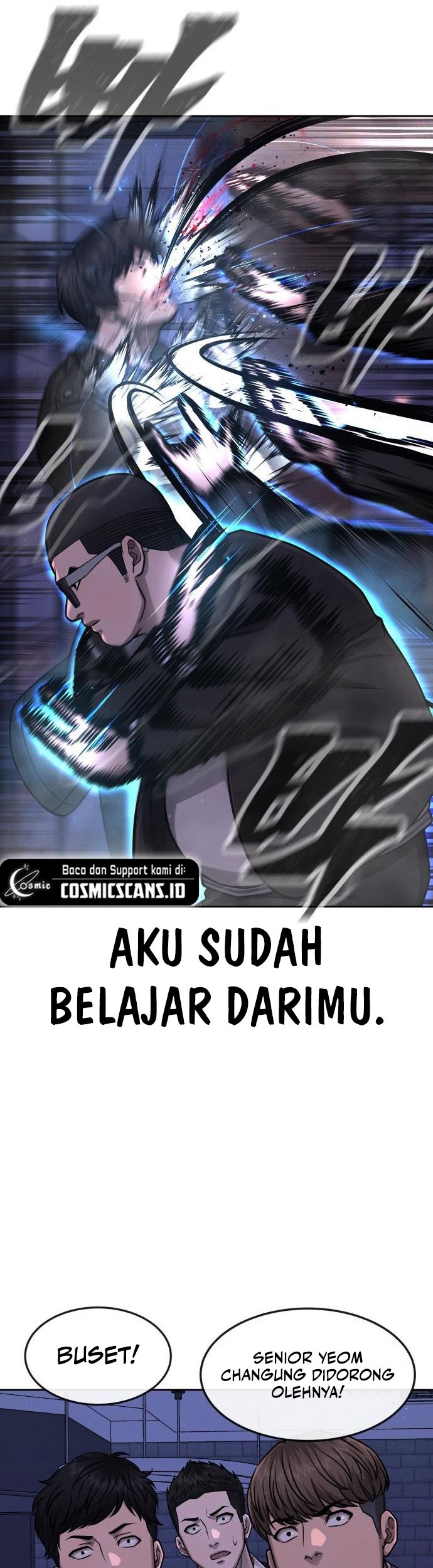 Quest Supremacy Chapter 86 - halaman 15
