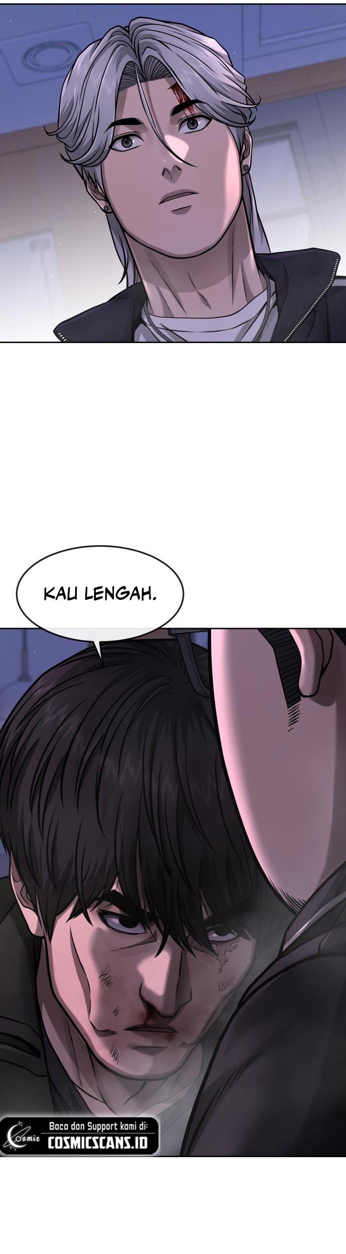 Quest Supremacy Chapter 86 - halaman 19