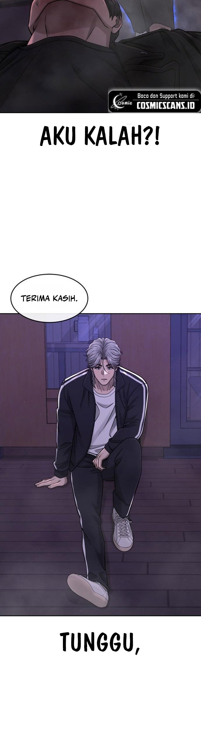 Quest Supremacy Chapter 86 - halaman 28