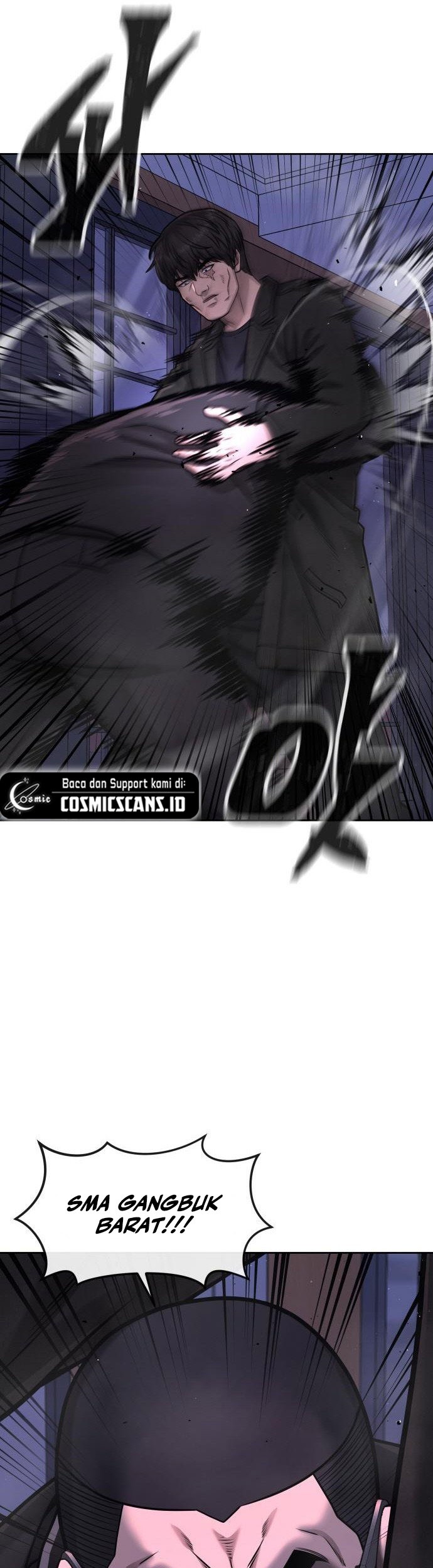 Quest Supremacy Chapter 86 - halaman 35