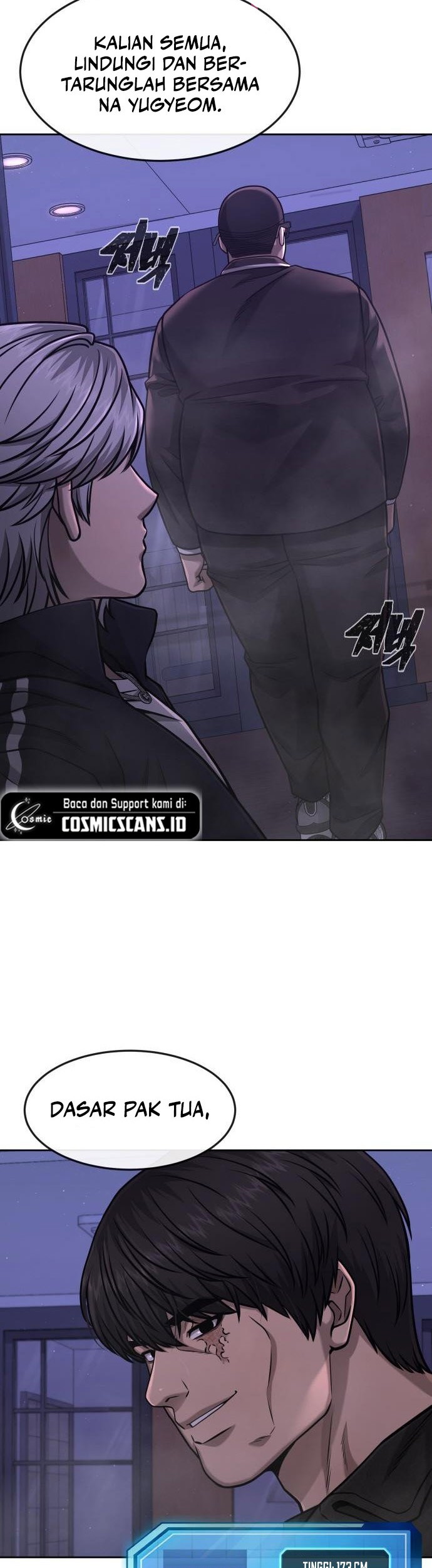 Quest Supremacy Chapter 86 - halaman 4