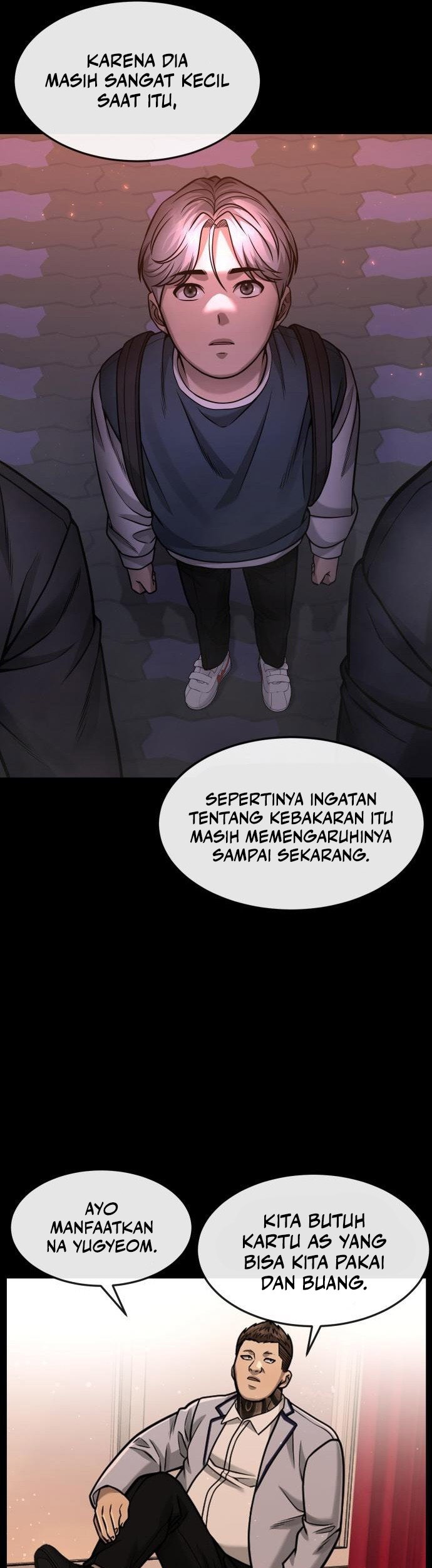 Quest Supremacy Chapter 86 - halaman 43