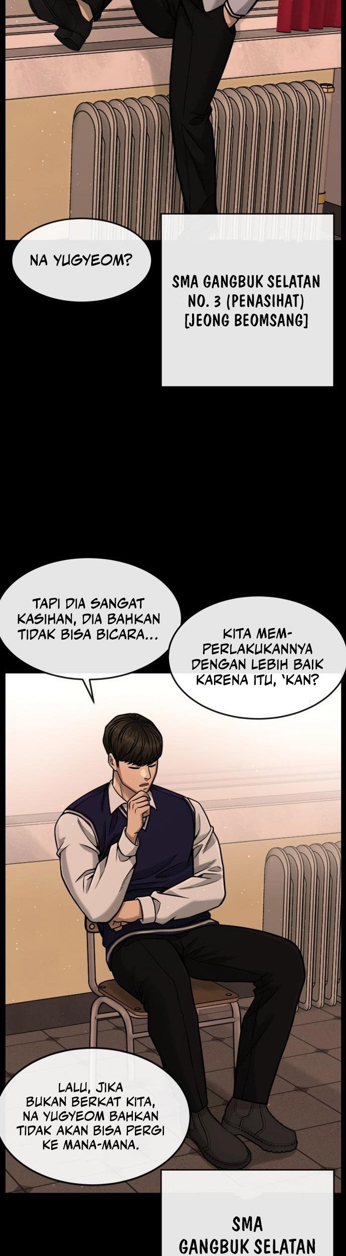 Quest Supremacy Chapter 86 - halaman 44