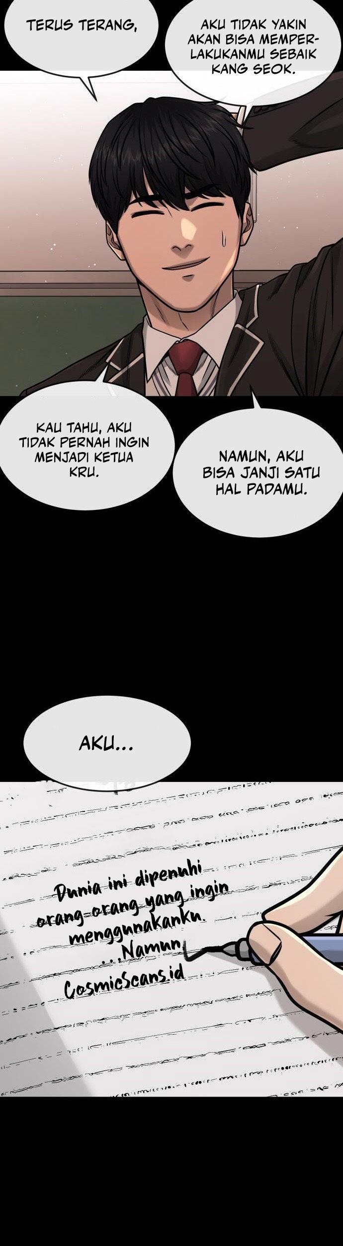 Quest Supremacy Chapter 86 - halaman 49