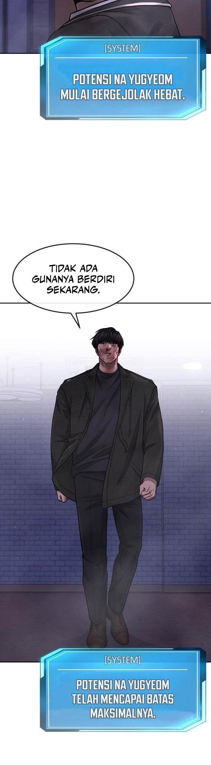 Quest Supremacy Chapter 86 - halaman 52