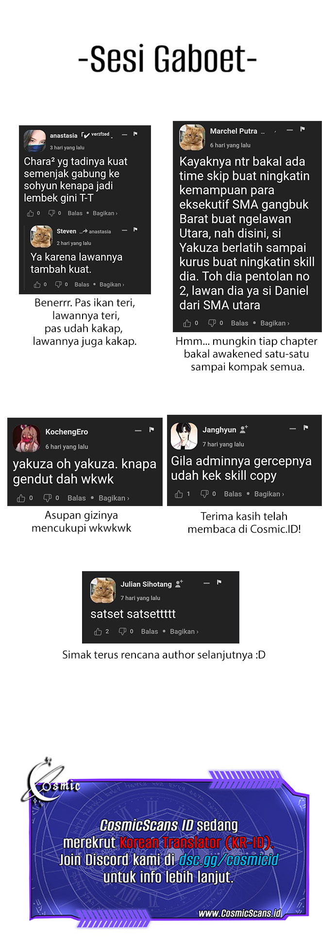Quest Supremacy Chapter 86 - halaman 70