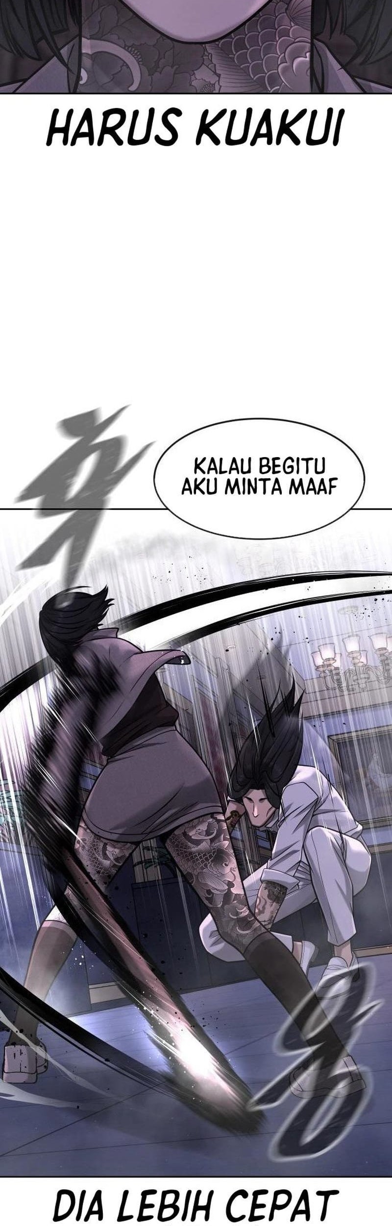 Quest Supremacy Chapter 87 - halaman 16