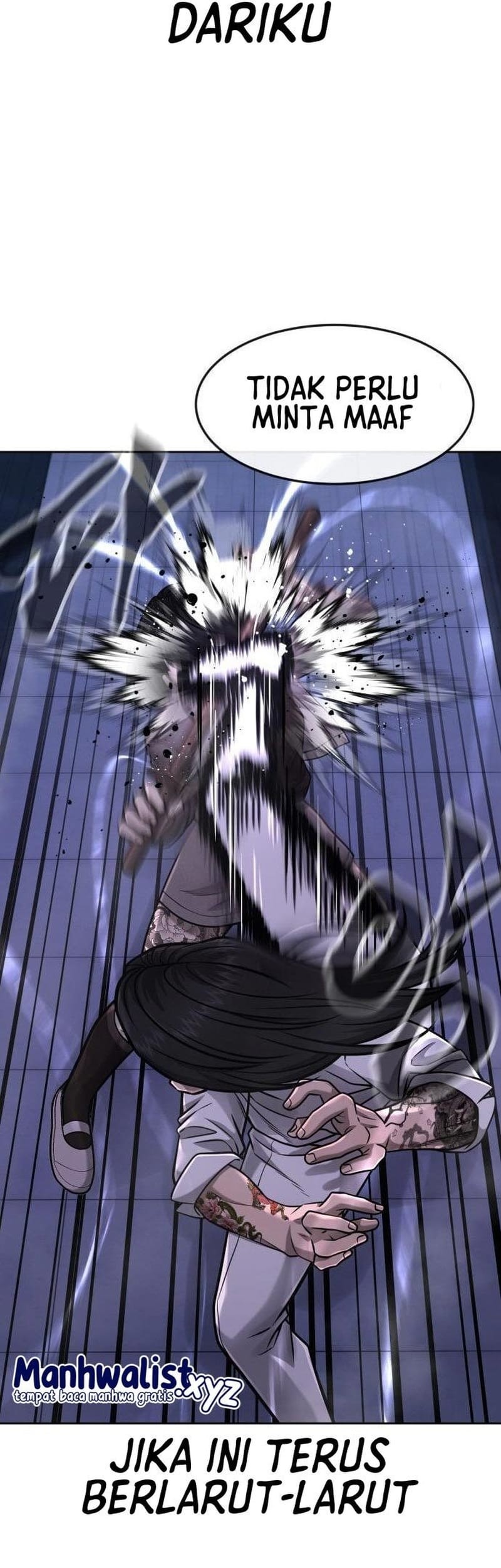 Quest Supremacy Chapter 87 - halaman 17