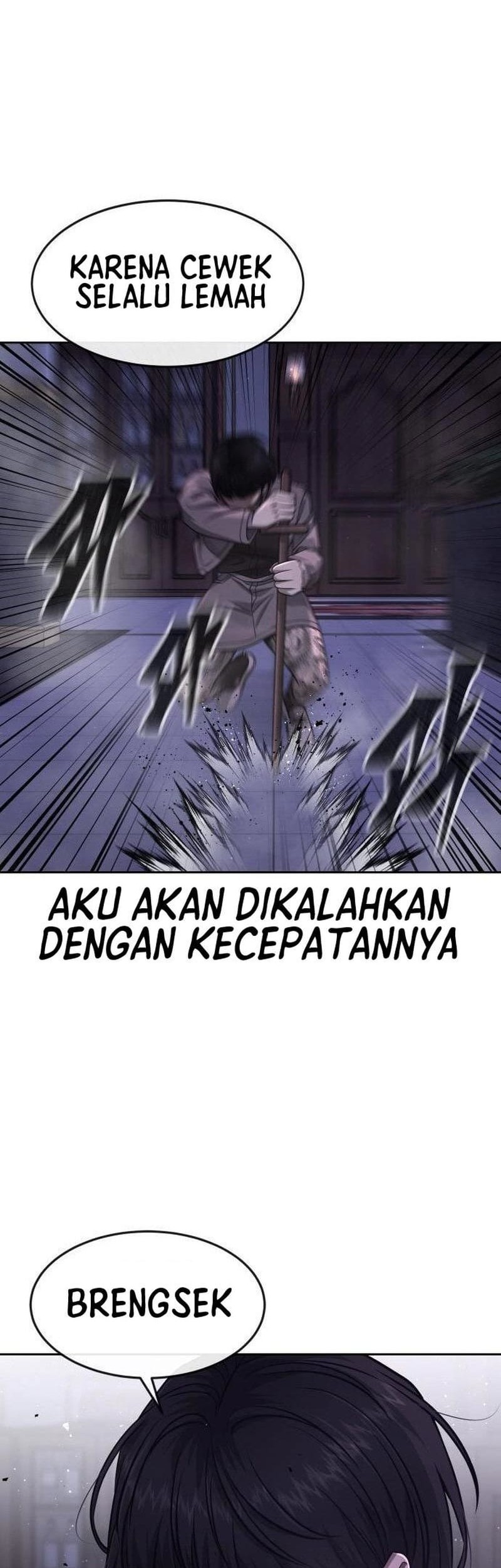 Quest Supremacy Chapter 87 - halaman 18