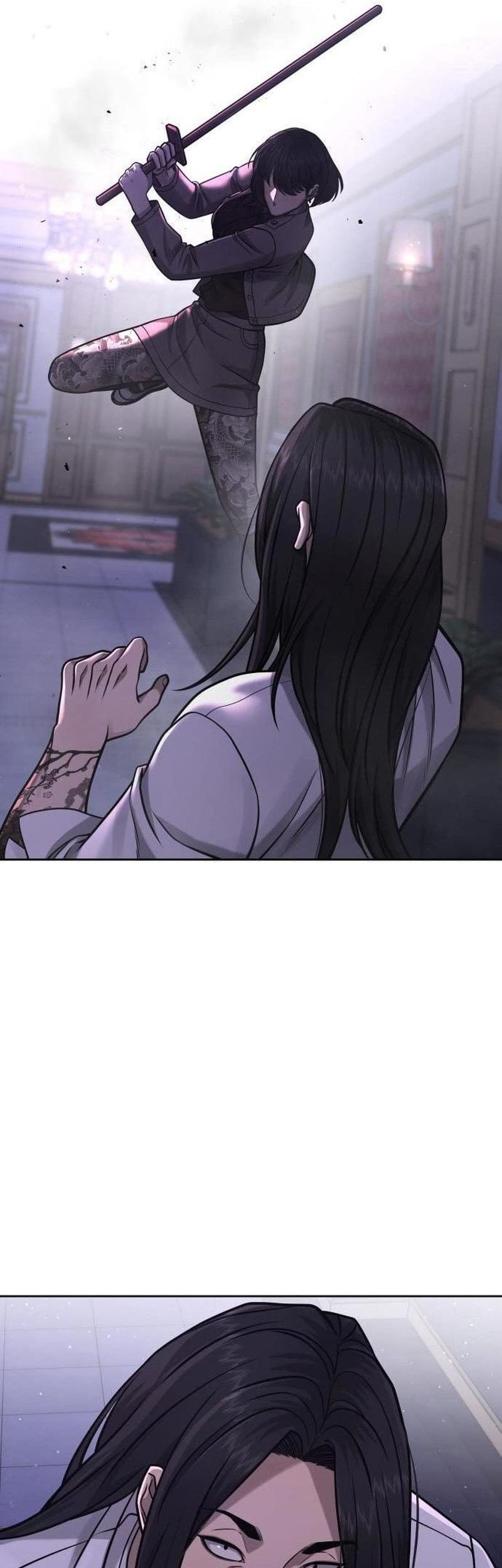 Quest Supremacy Chapter 87 - halaman 21