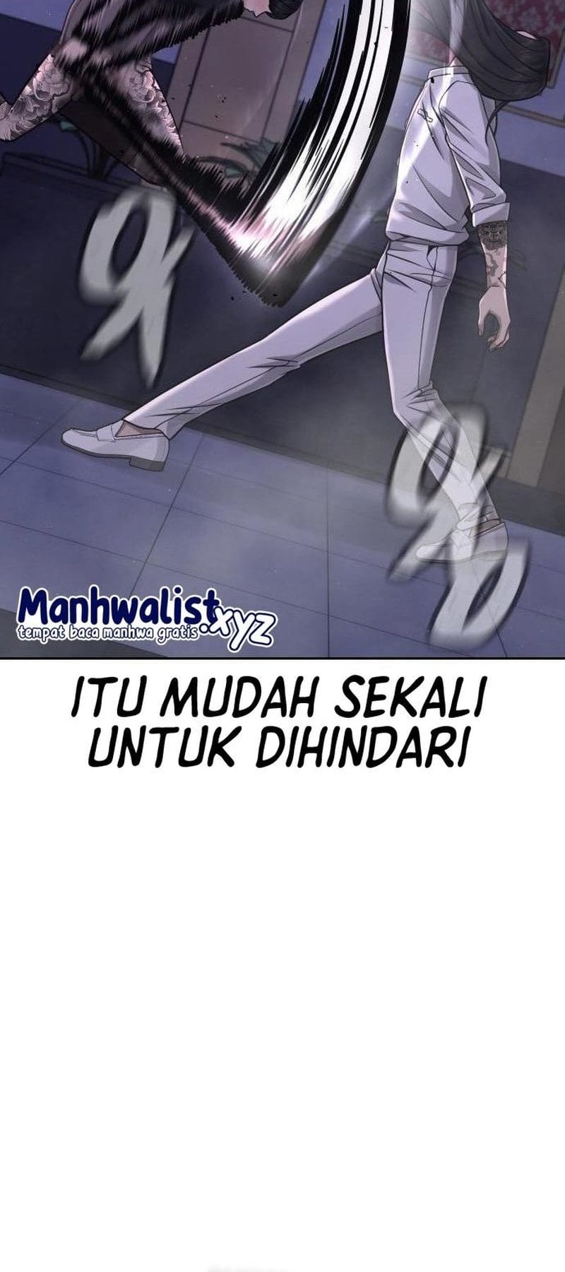 Quest Supremacy Chapter 87 - halaman 24