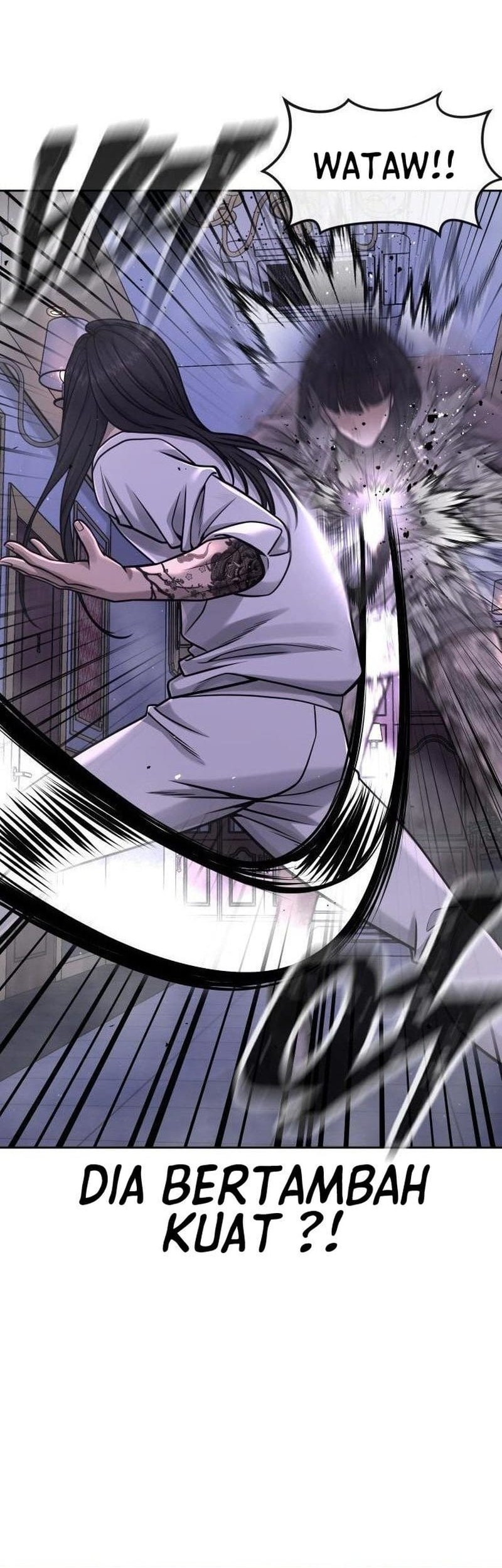 Quest Supremacy Chapter 87 - halaman 34