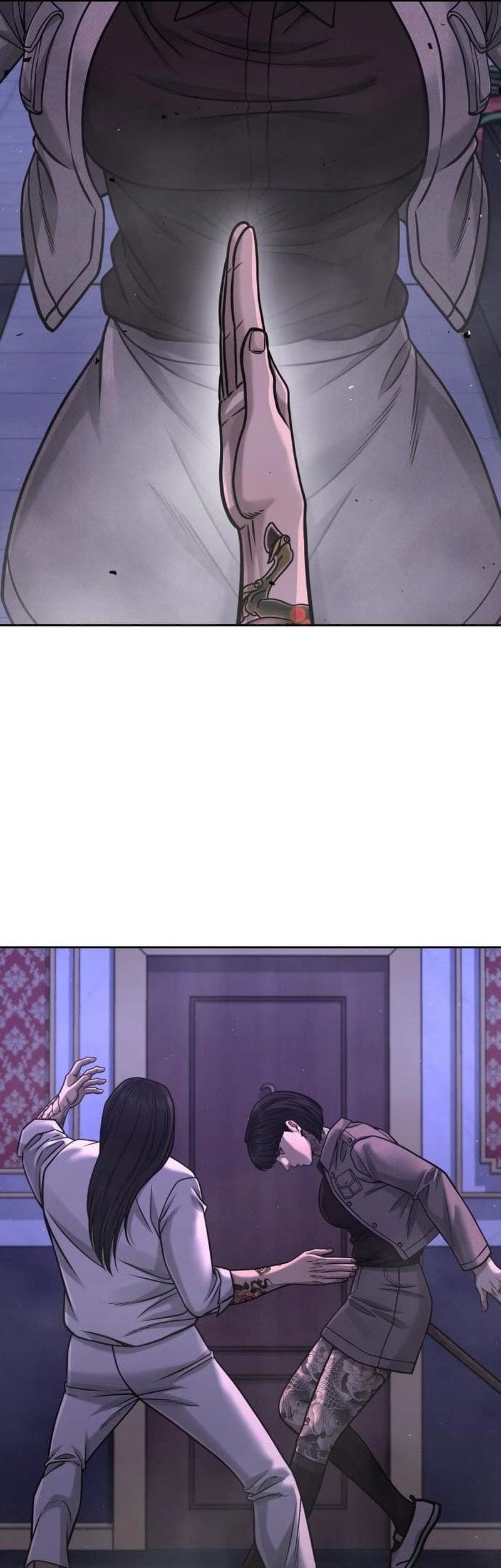 Quest Supremacy Chapter 87 - halaman 37