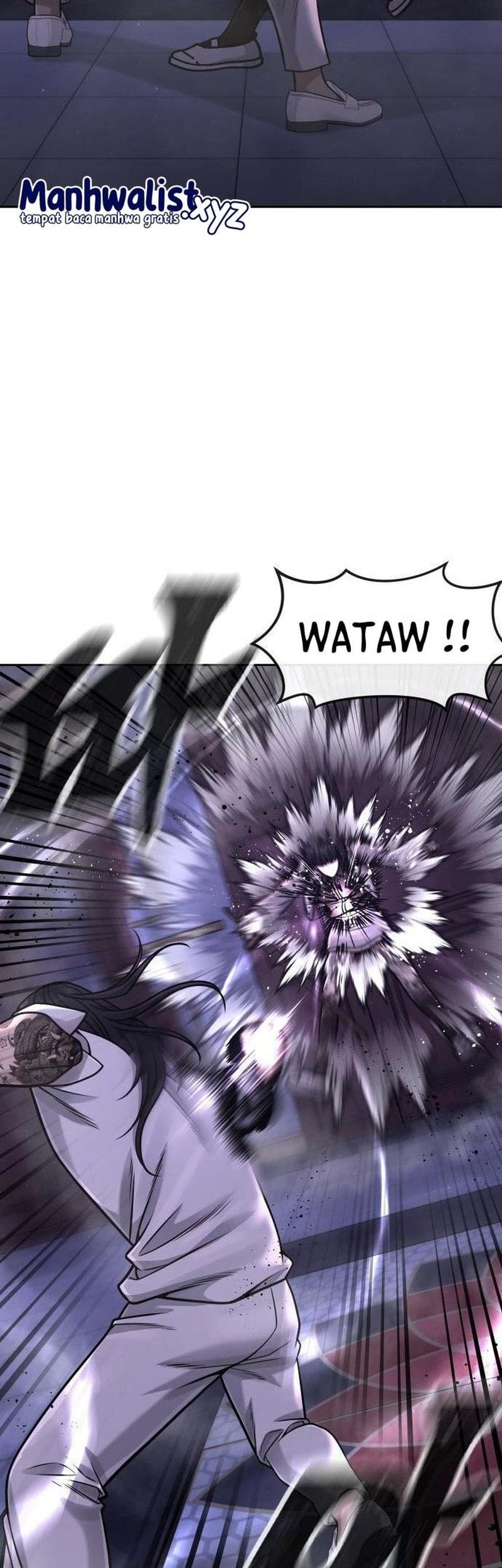 Quest Supremacy Chapter 87 - halaman 38
