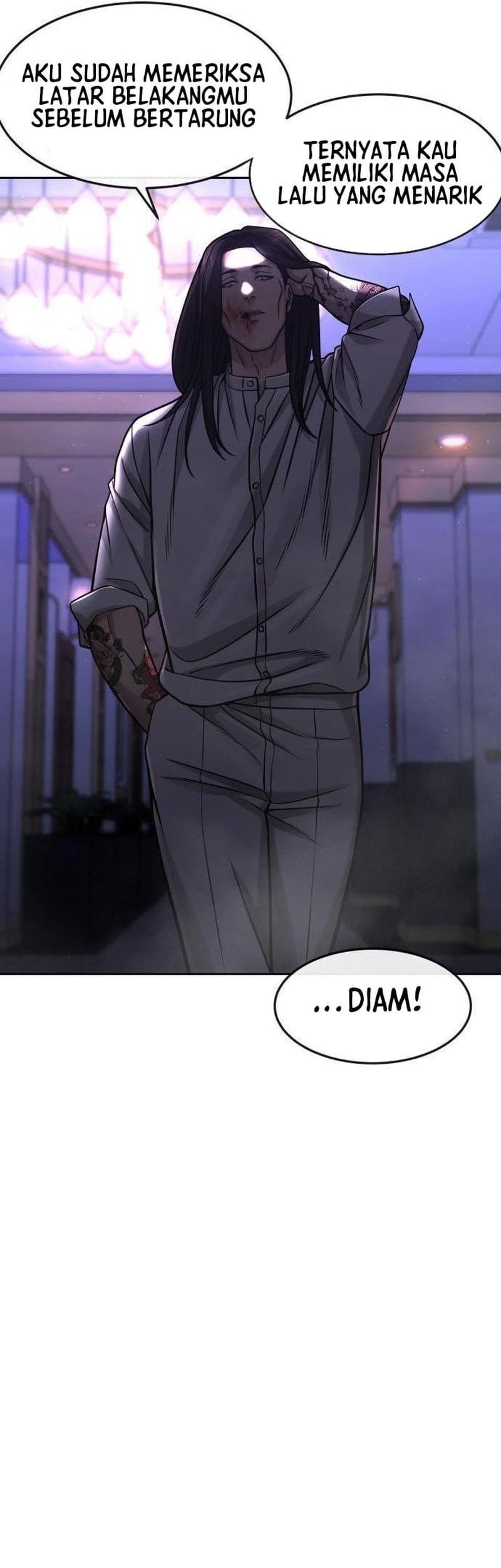 Quest Supremacy Chapter 87 - halaman 41