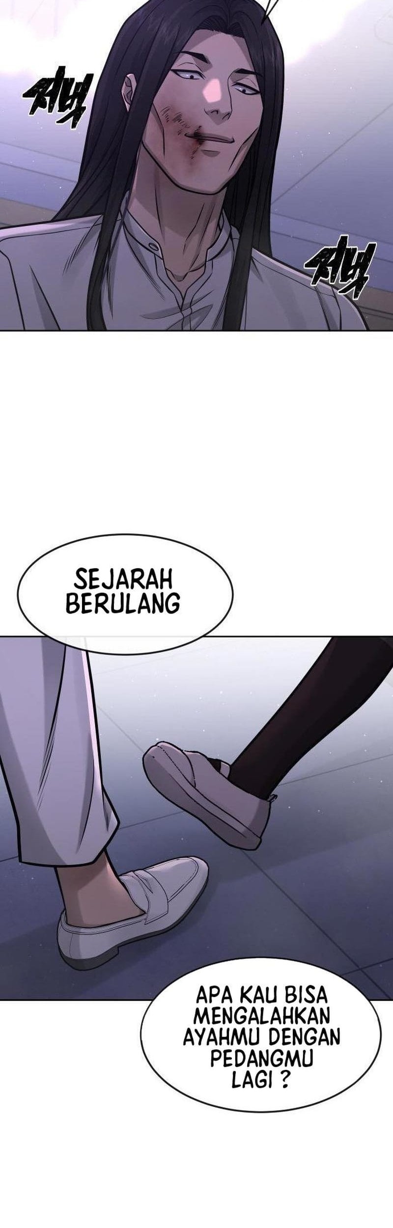 Quest Supremacy Chapter 87 - halaman 44