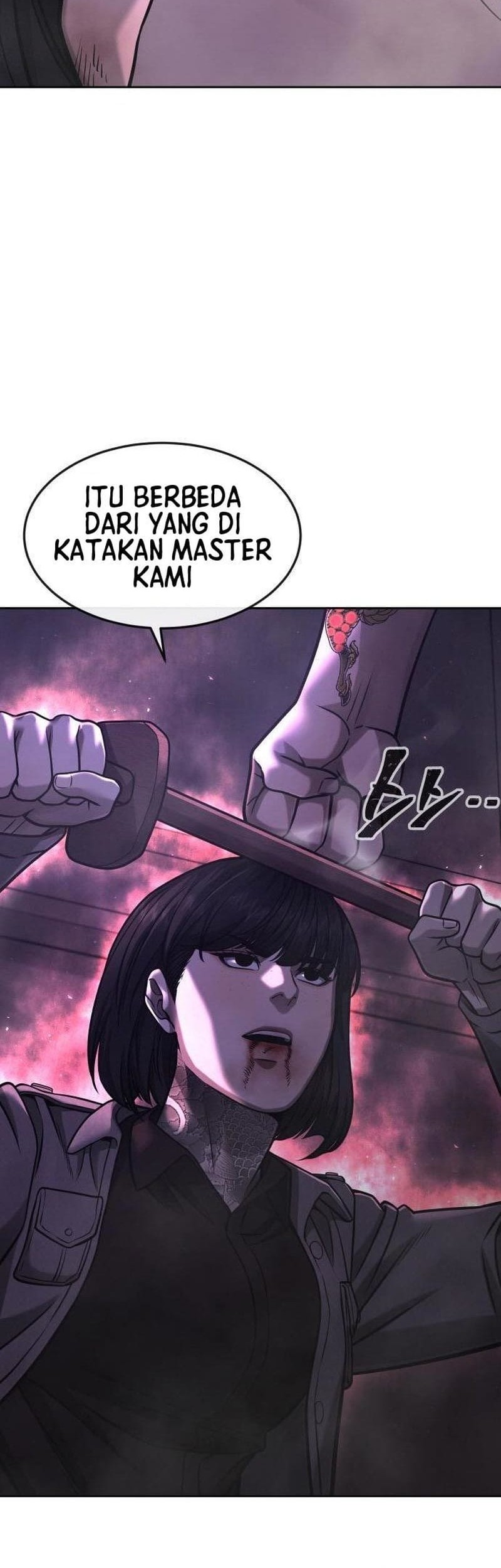 Quest Supremacy Chapter 87 - halaman 48