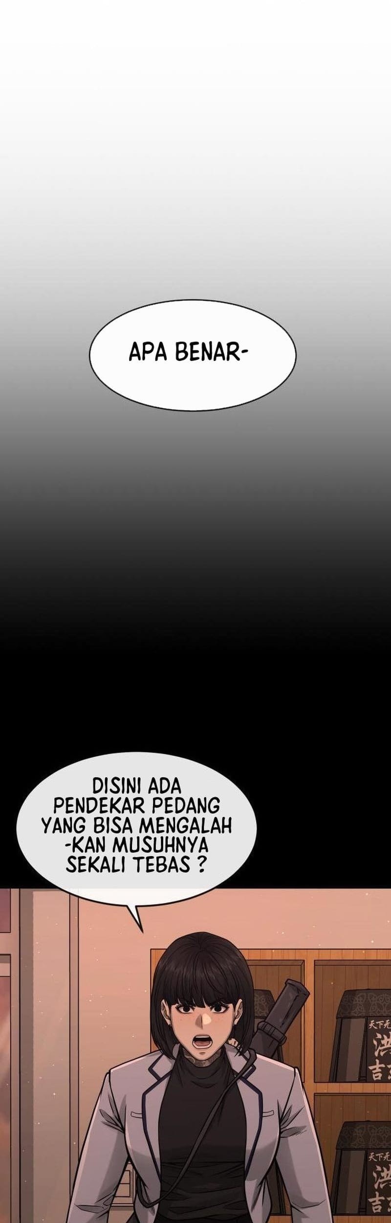 Quest Supremacy Chapter 87 - halaman 49