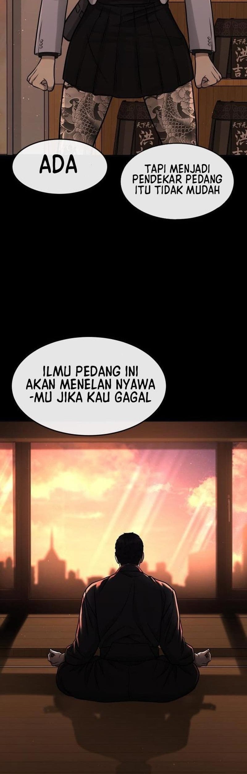 Quest Supremacy Chapter 87 - halaman 50