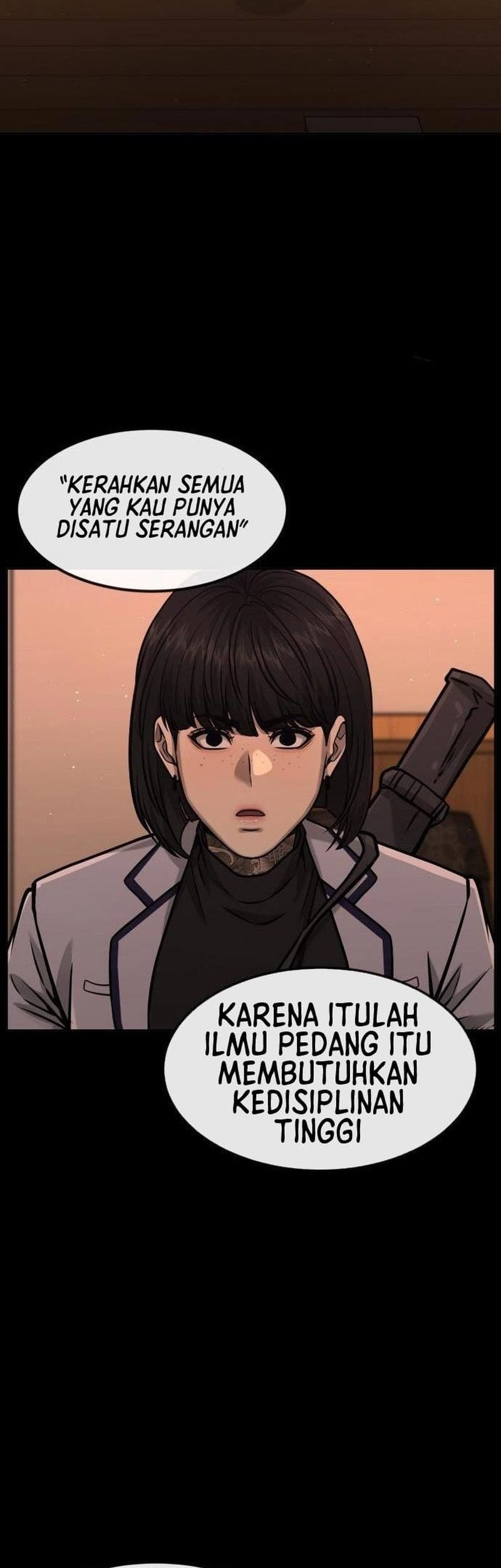 Quest Supremacy Chapter 87 - halaman 51