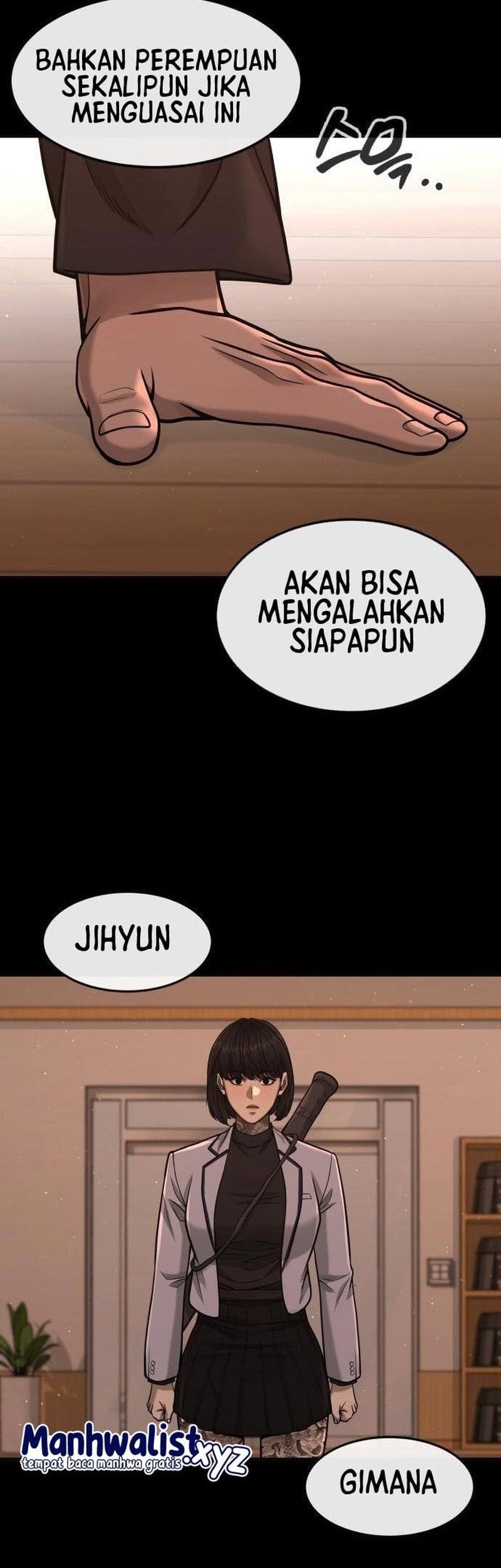 Quest Supremacy Chapter 87 - halaman 52