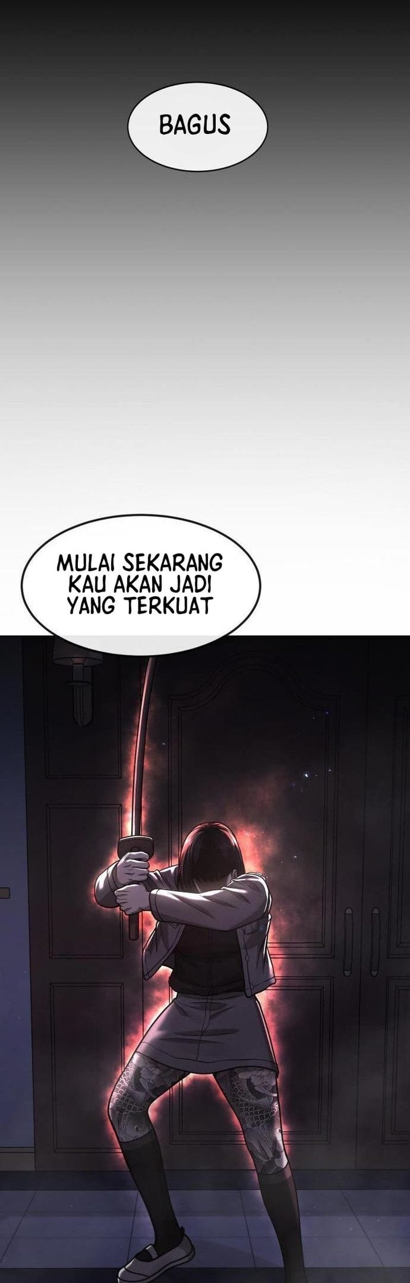 Quest Supremacy Chapter 87 - halaman 54