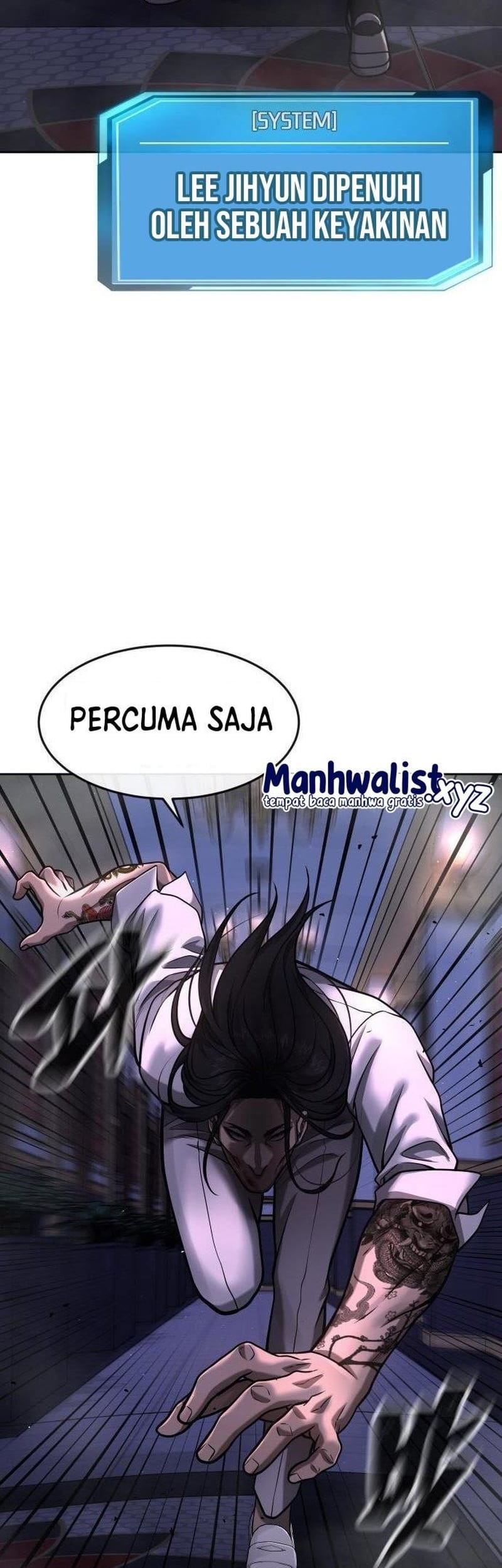 Quest Supremacy Chapter 87 - halaman 55