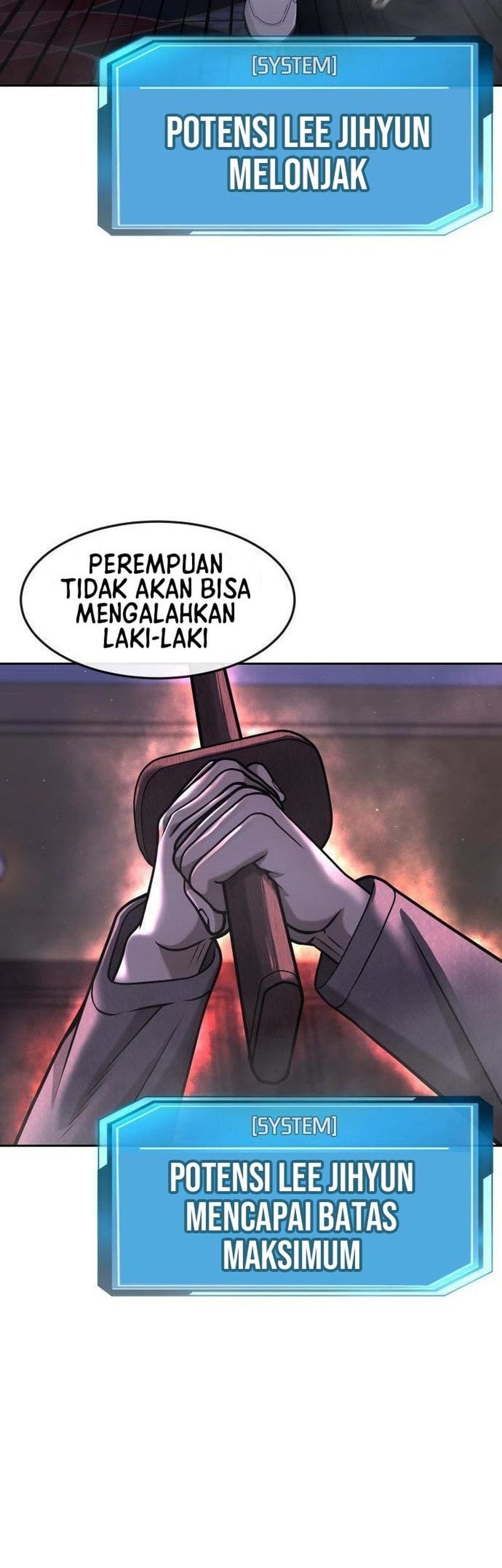 Quest Supremacy Chapter 87 - halaman 56
