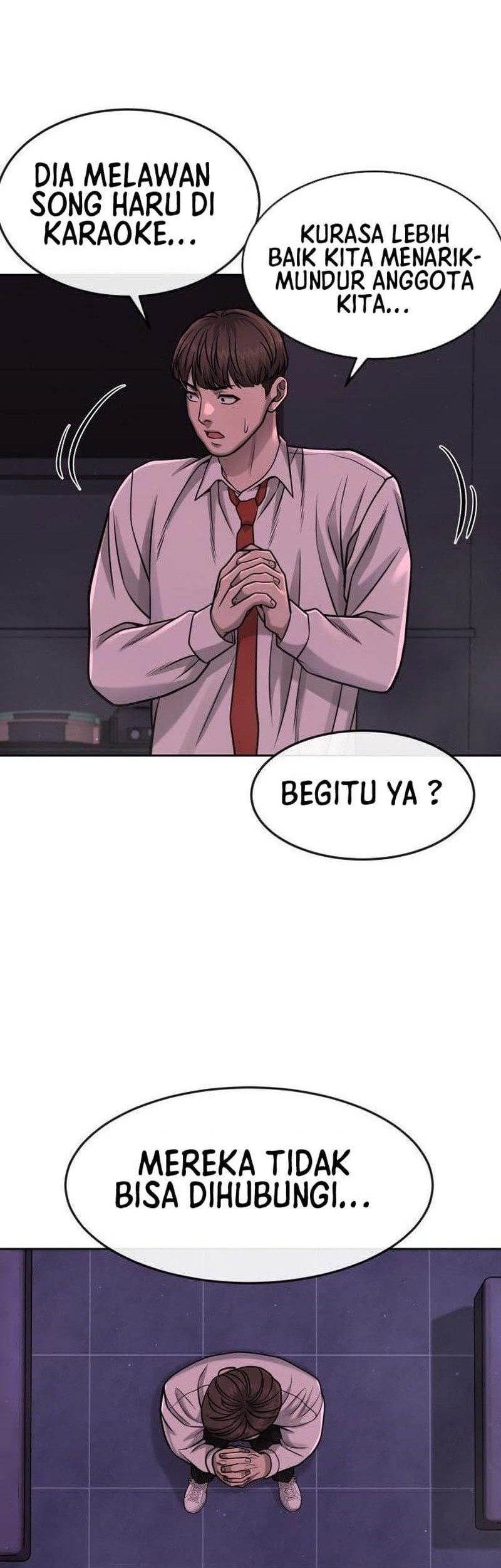 Quest Supremacy Chapter 87 - halaman 6