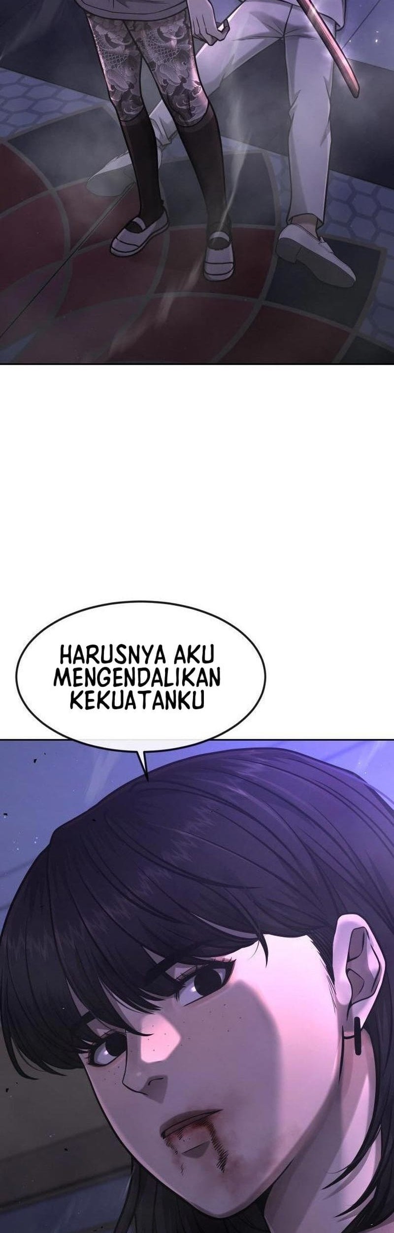 Quest Supremacy Chapter 87 - halaman 66