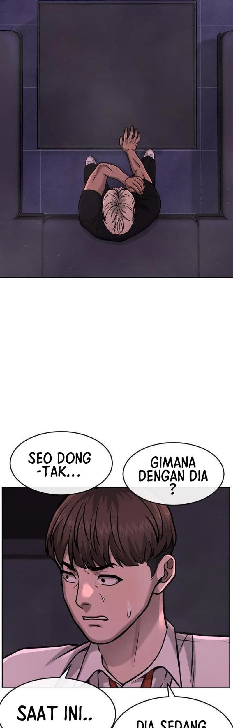 Quest Supremacy Chapter 87 - halaman 7