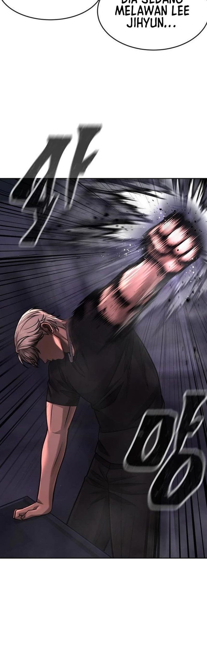 Quest Supremacy Chapter 87 - halaman 8