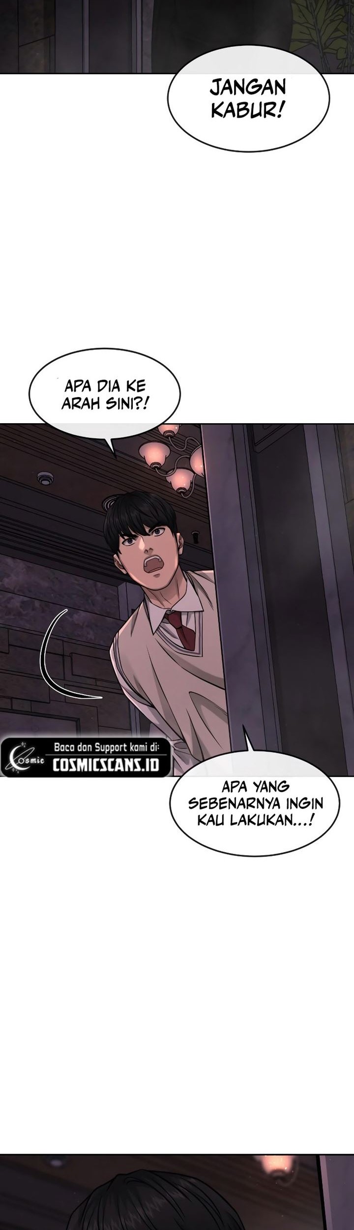 Quest Supremacy Chapter 88 - halaman 15