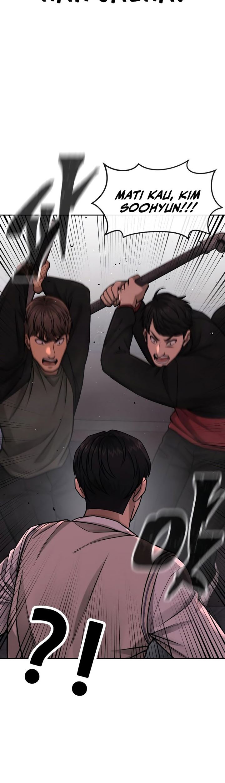 Quest Supremacy Chapter 88 - halaman 19